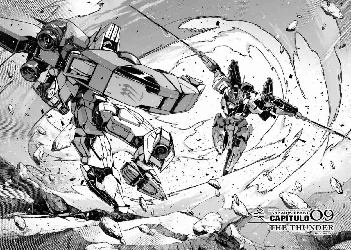 Mobile Suit Gundam The Witch From Mercury - Vanadis Heart - Capítulo 9 - Página 6 - LectorTMOo