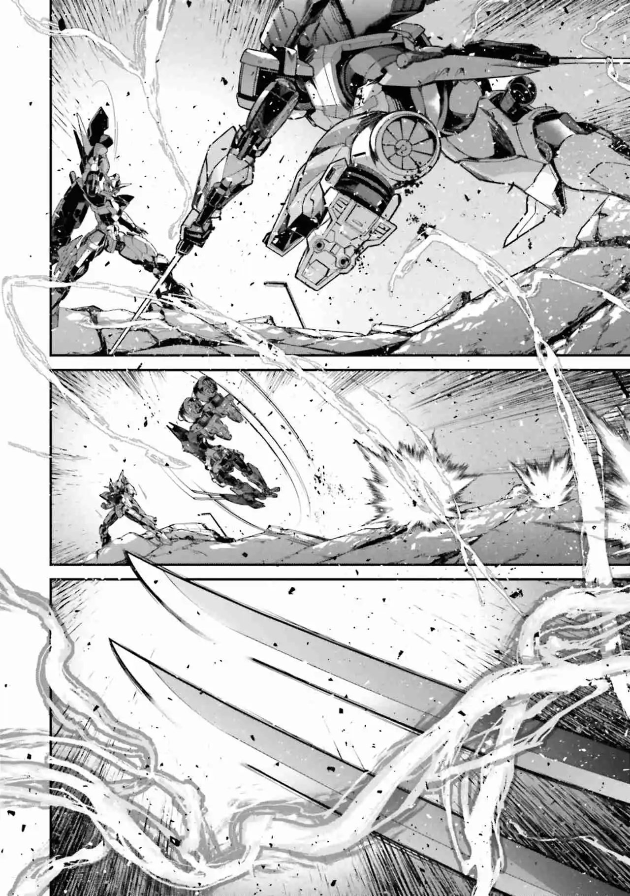 Mobile Suit Gundam The Witch From Mercury - Vanadis Heart - Capítulo 9 - Página 7 - LectorTMOo