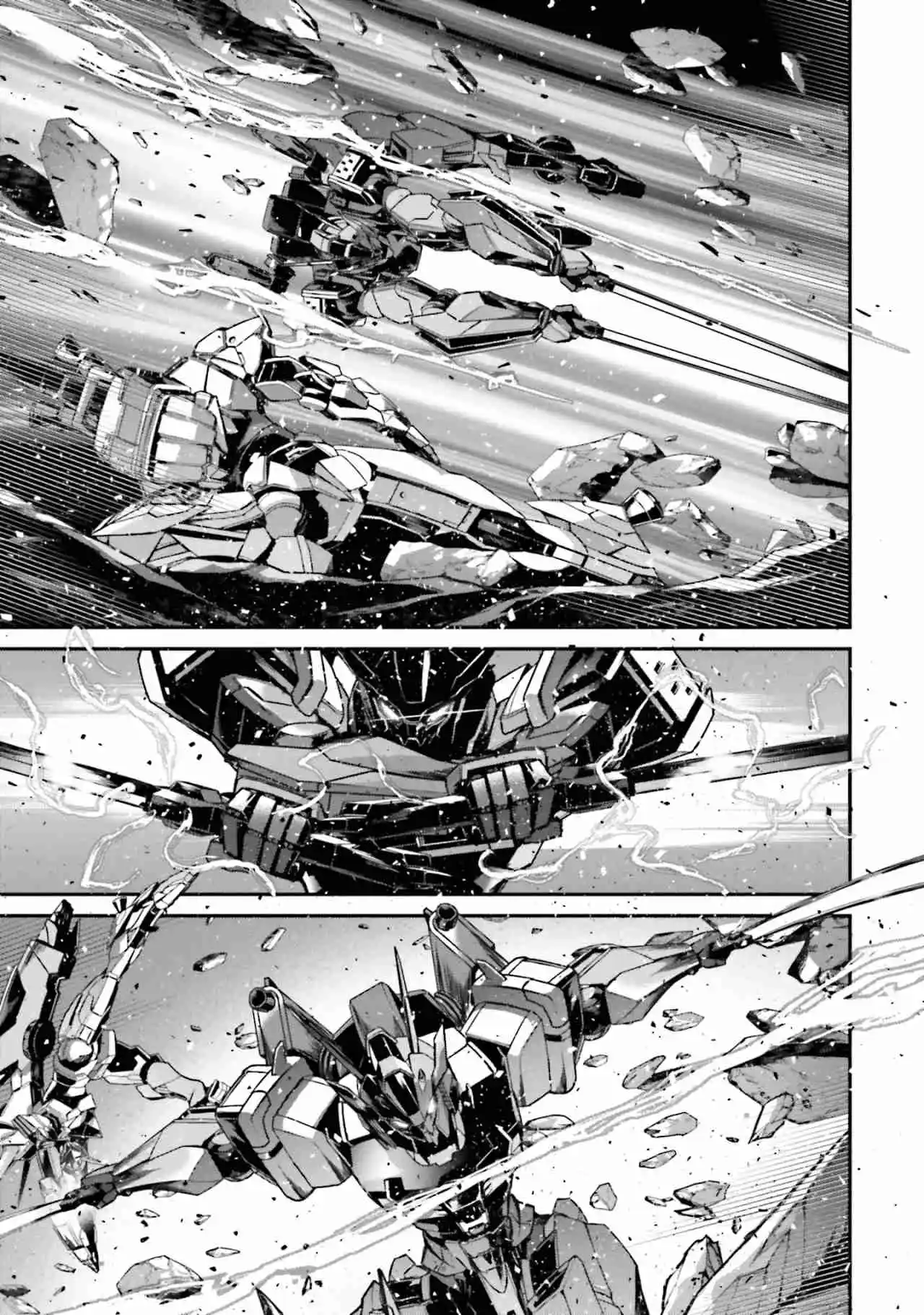 Mobile Suit Gundam The Witch From Mercury - Vanadis Heart - Capítulo 9 - Página 8 - LectorTMOo