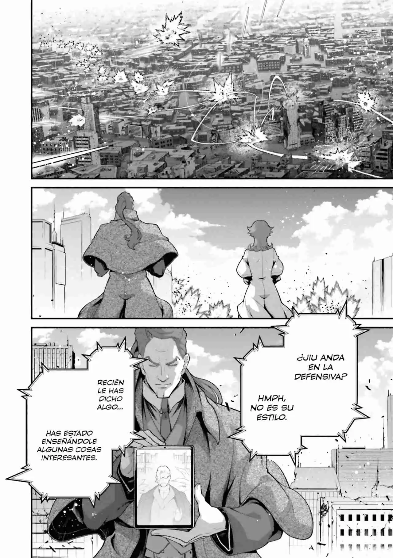 Mobile Suit Gundam The Witch From Mercury - Vanadis Heart - Capítulo 9 - Página 9 - LectorTMOo