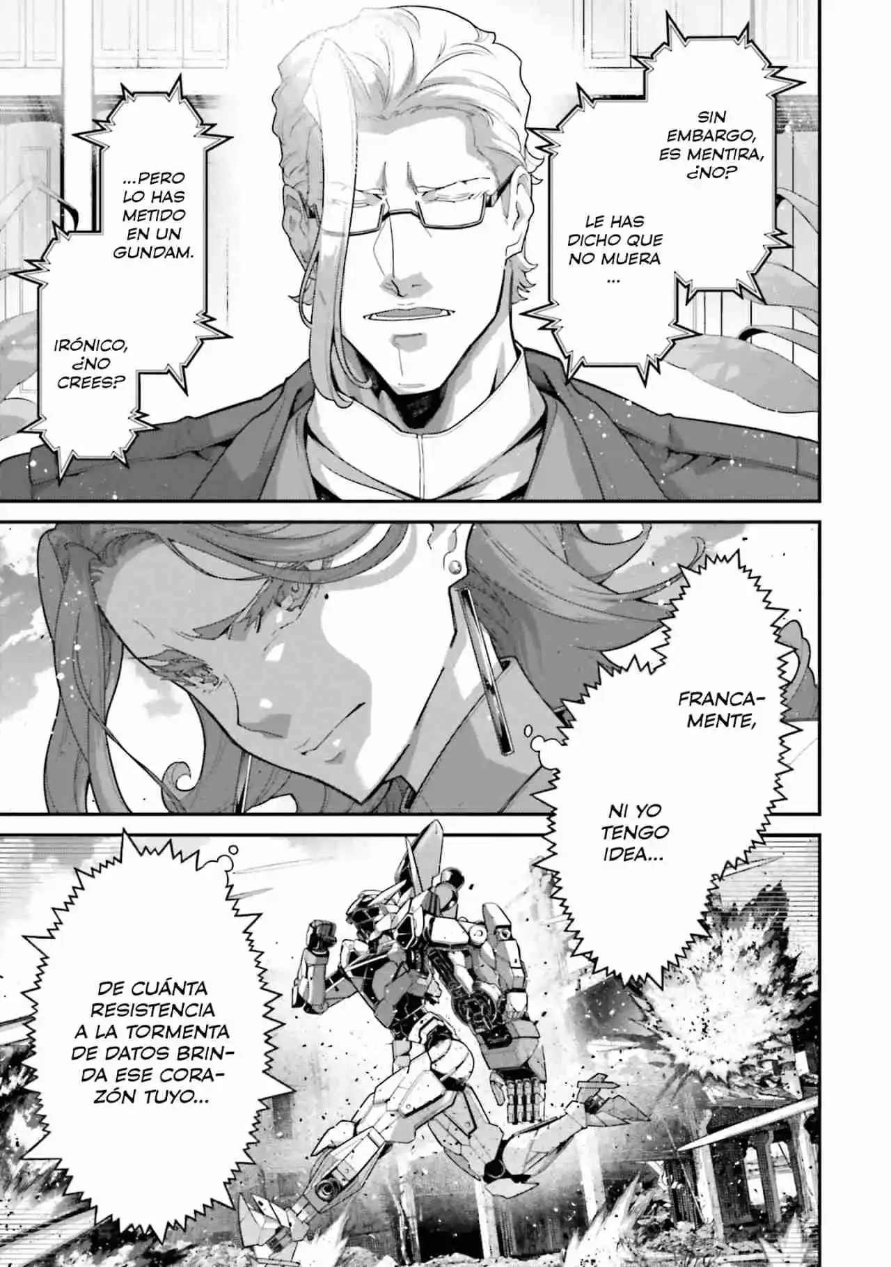 Mobile Suit Gundam The Witch From Mercury - Vanadis Heart - Capítulo 9 - Página 10 - LectorTMOo