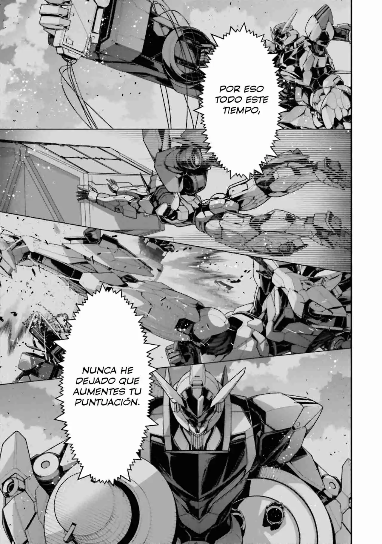 Mobile Suit Gundam The Witch From Mercury - Vanadis Heart - Capítulo 9 - Página 12 - LectorTMOo