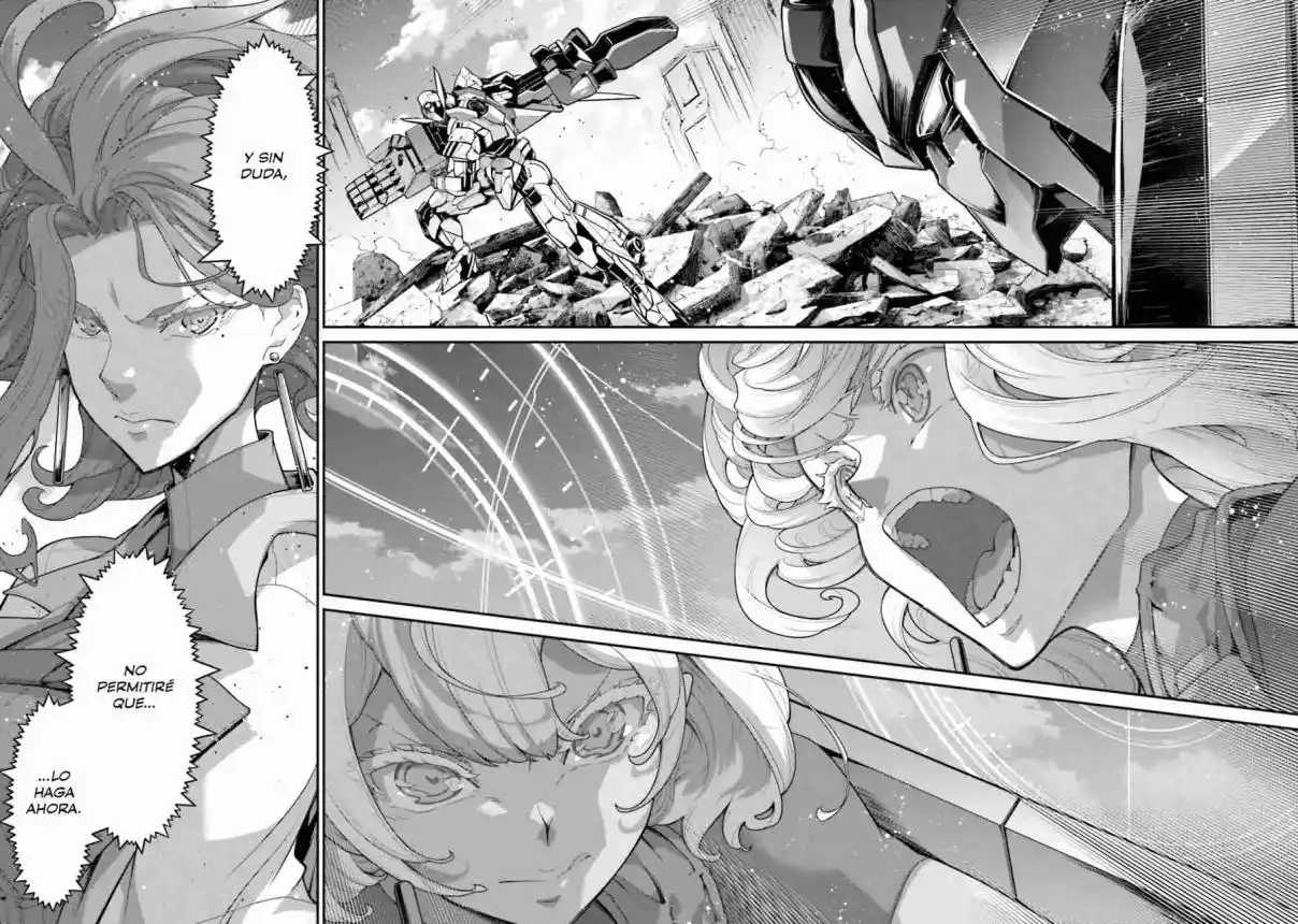 Mobile Suit Gundam The Witch From Mercury - Vanadis Heart - Capítulo 9 - Página 13 - LectorTMOo