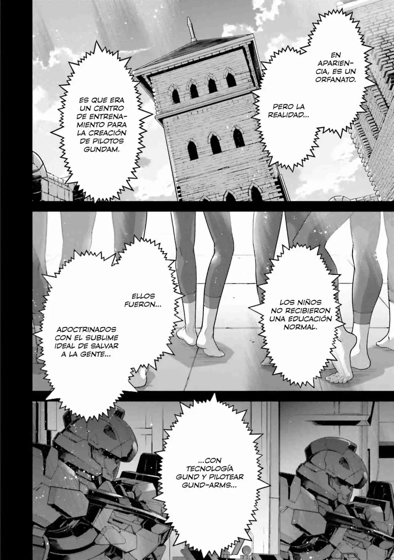 Mobile Suit Gundam The Witch From Mercury - Vanadis Heart - Capítulo 9 - Página 16 - LectorTMOo