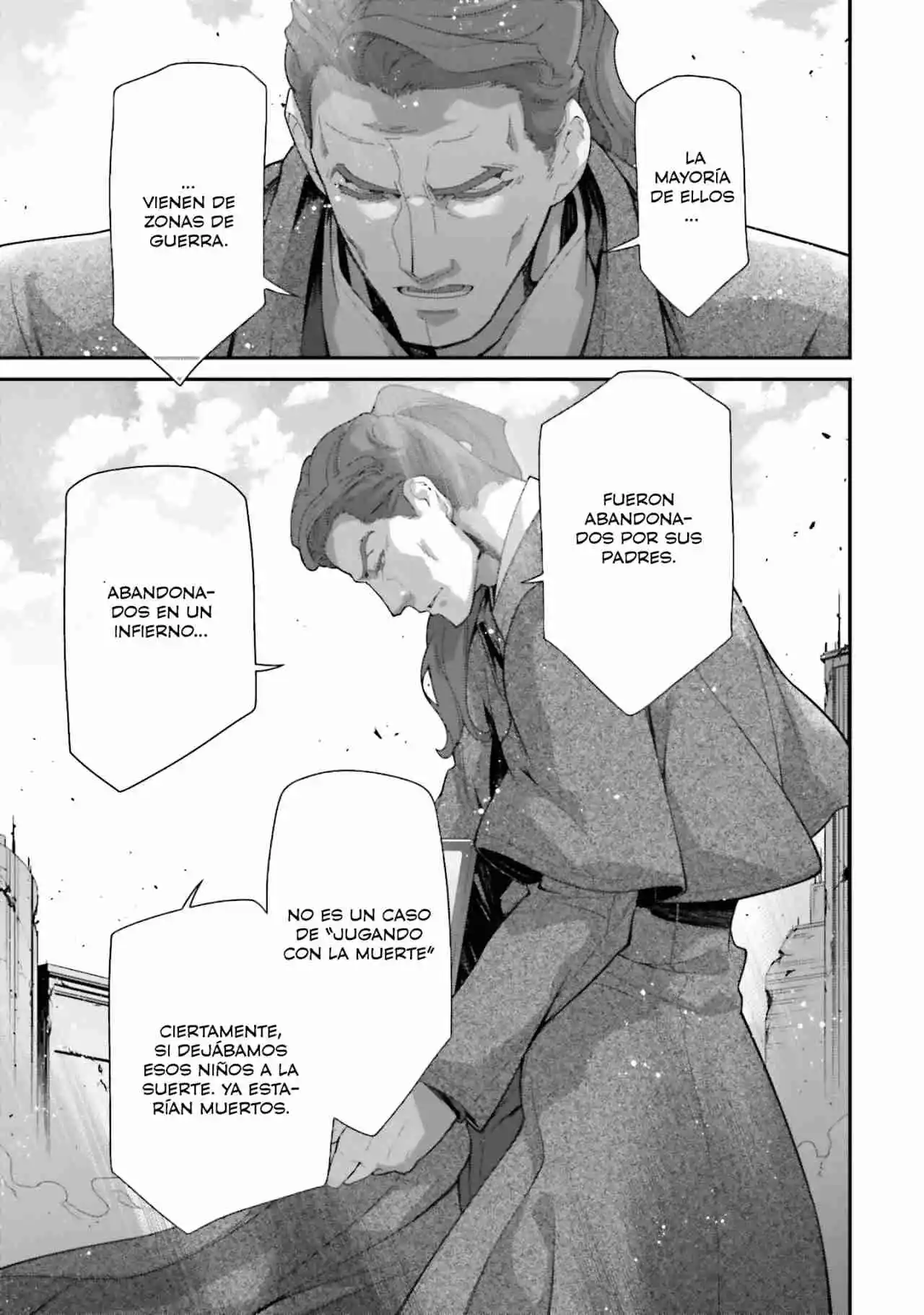 Mobile Suit Gundam The Witch From Mercury - Vanadis Heart - Capítulo 9 - Página 17 - LectorTMOo