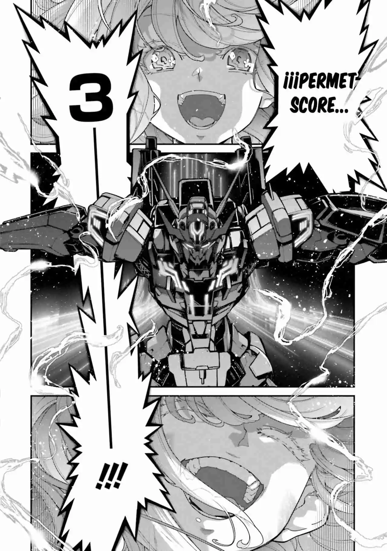 Mobile Suit Gundam The Witch From Mercury - Vanadis Heart - Capítulo 9 - Página 20 - LectorTMOo
