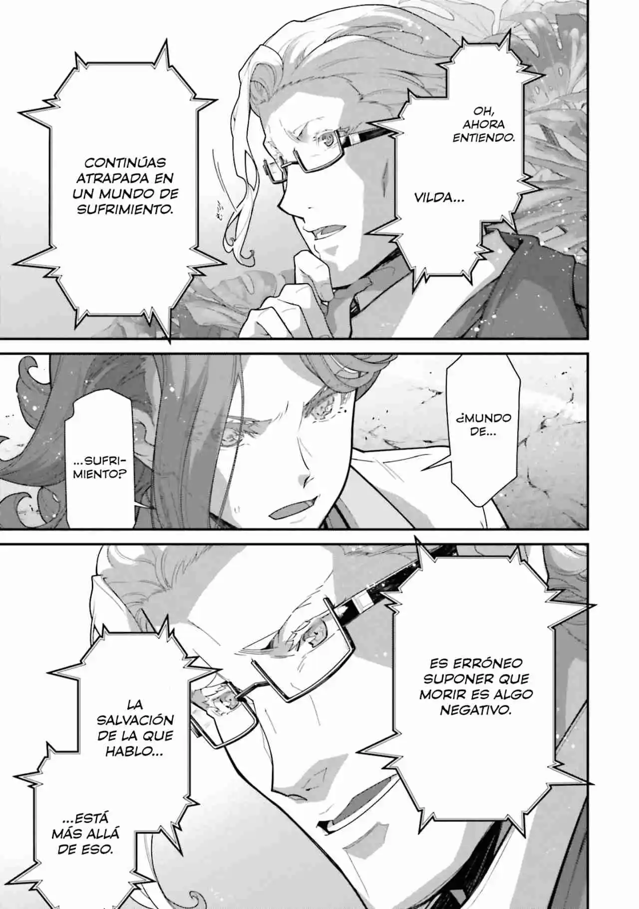 Mobile Suit Gundam The Witch From Mercury - Vanadis Heart - Capítulo 9 - Página 23 - LectorTMOo