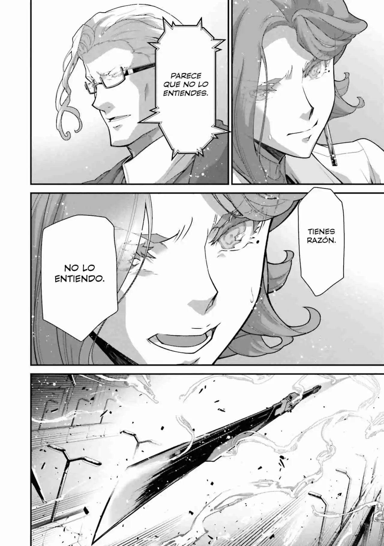 Mobile Suit Gundam The Witch From Mercury - Vanadis Heart - Capítulo 9 - Página 24 - LectorTMOo