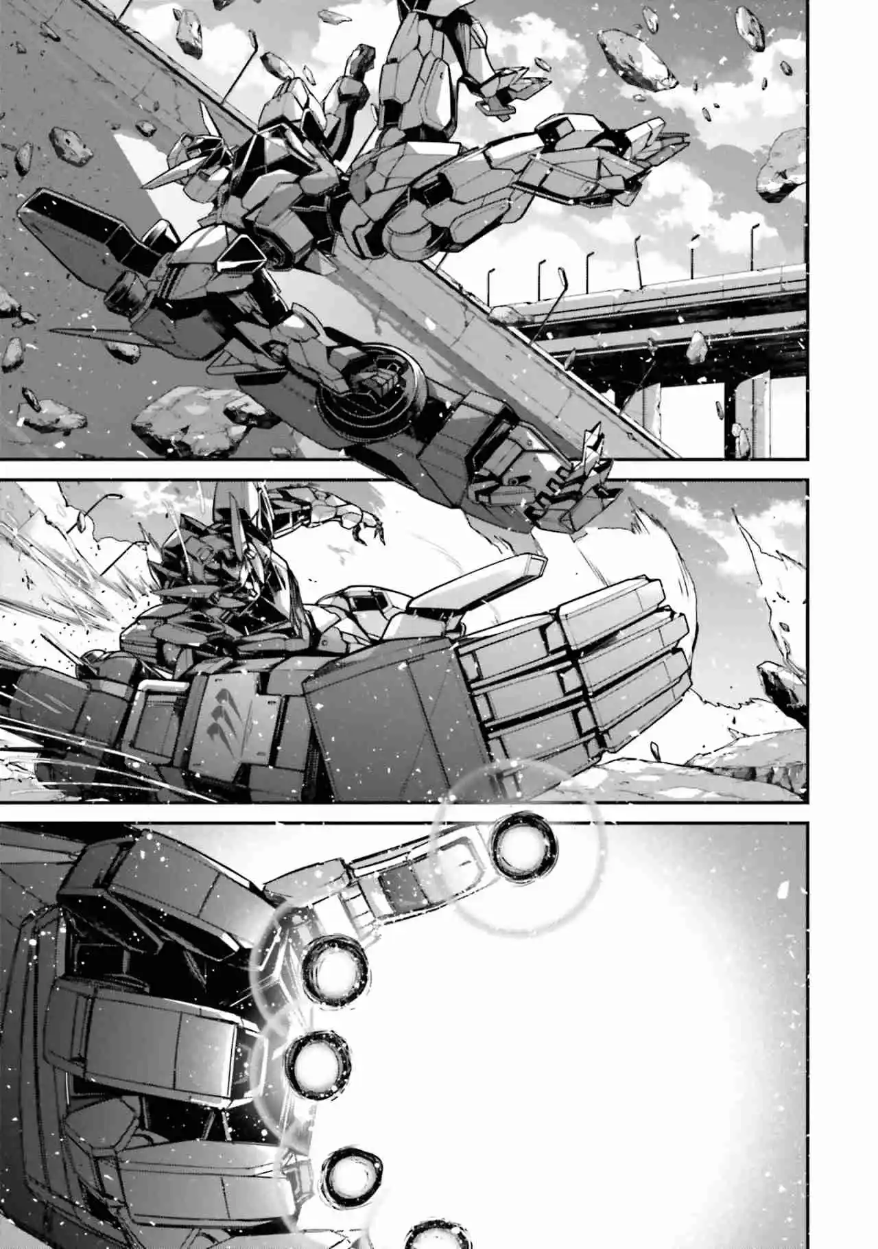 Mobile Suit Gundam The Witch From Mercury - Vanadis Heart - Capítulo 9 - Página 25 - LectorTMOo