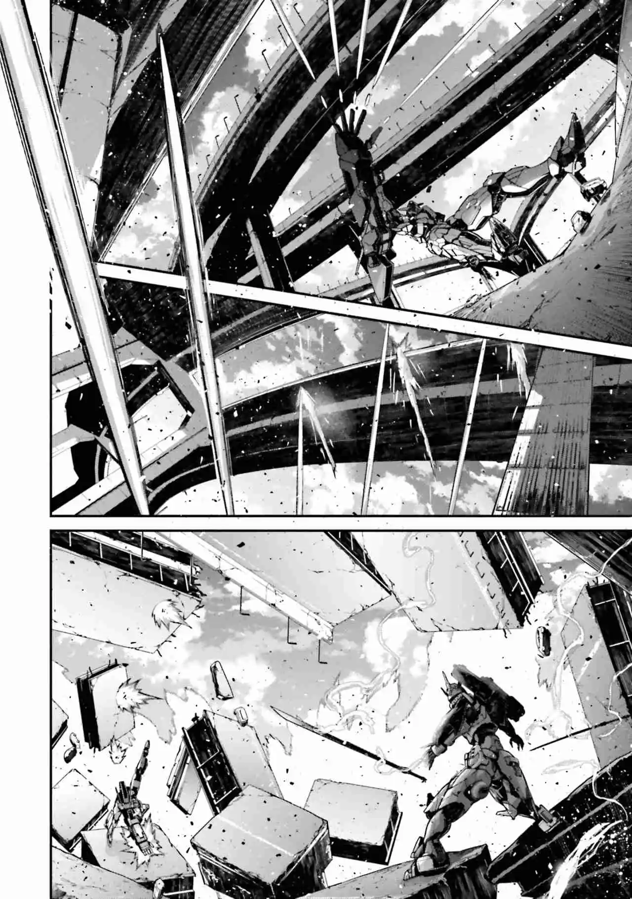 Mobile Suit Gundam The Witch From Mercury - Vanadis Heart - Capítulo 9 - Página 26 - LectorTMOo