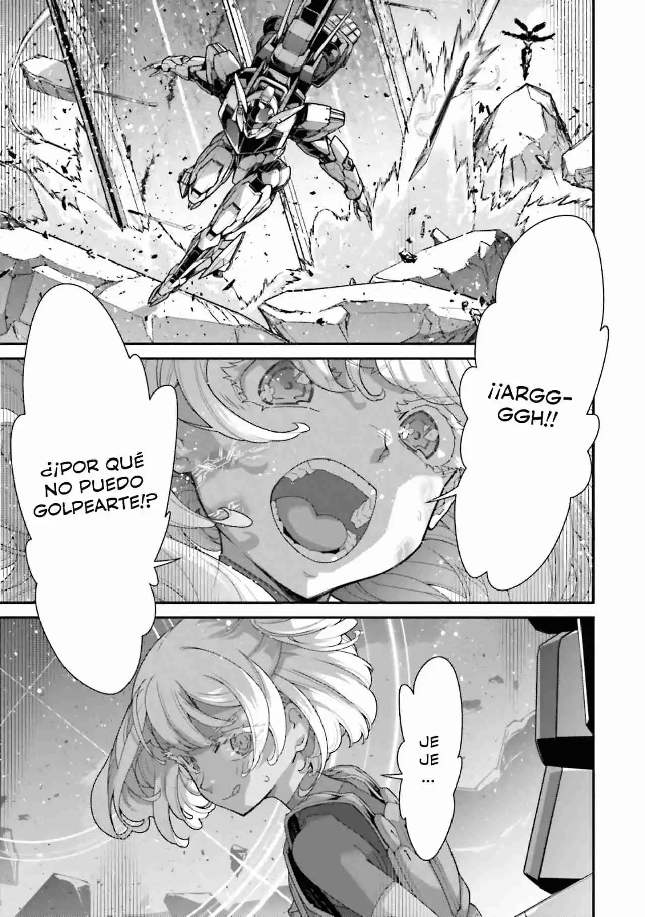 Mobile Suit Gundam The Witch From Mercury - Vanadis Heart - Capítulo 9 - Página 29 - LectorTMOo