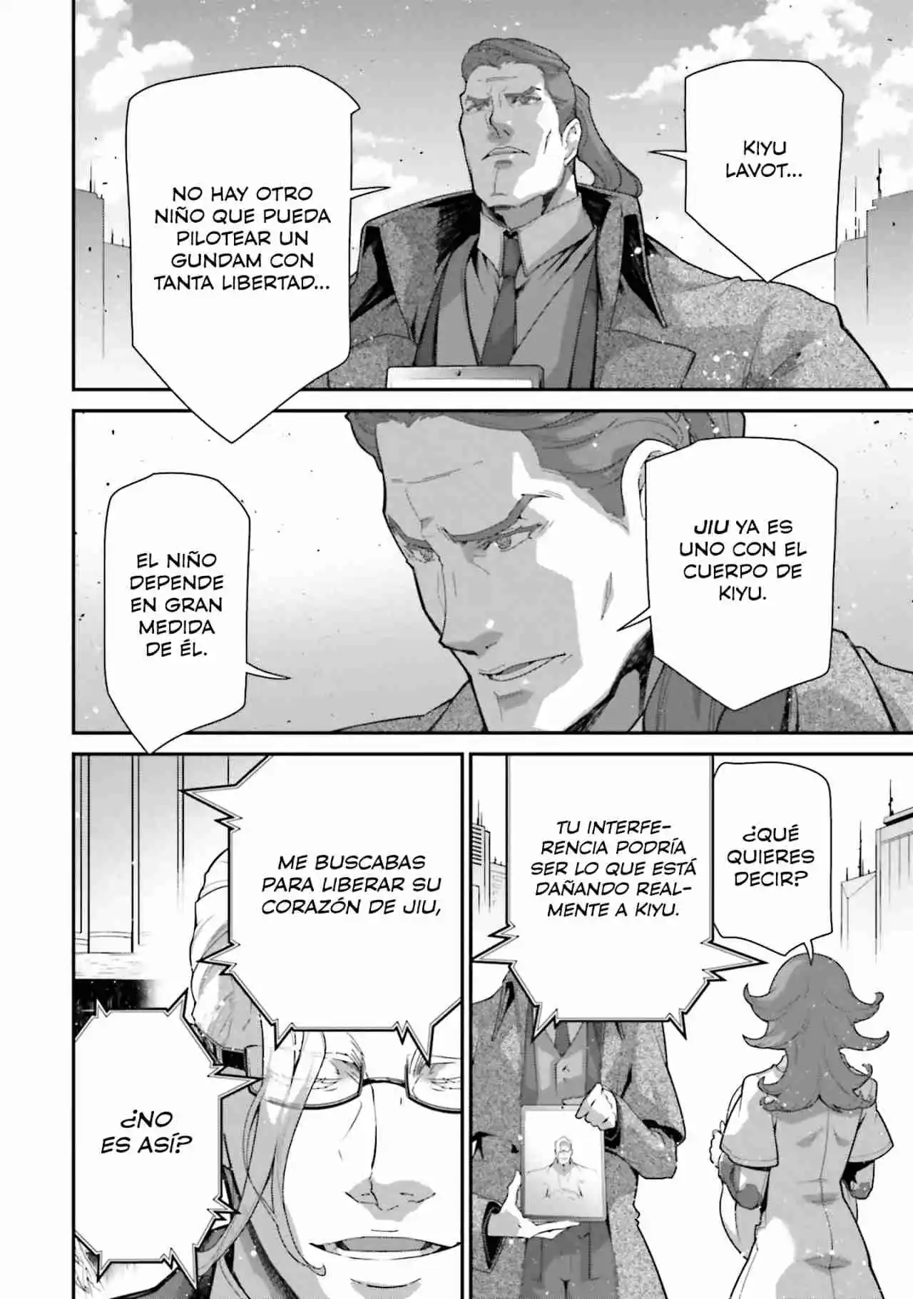 Mobile Suit Gundam The Witch From Mercury - Vanadis Heart - Capítulo 9 - Página 30 - LectorTMOo