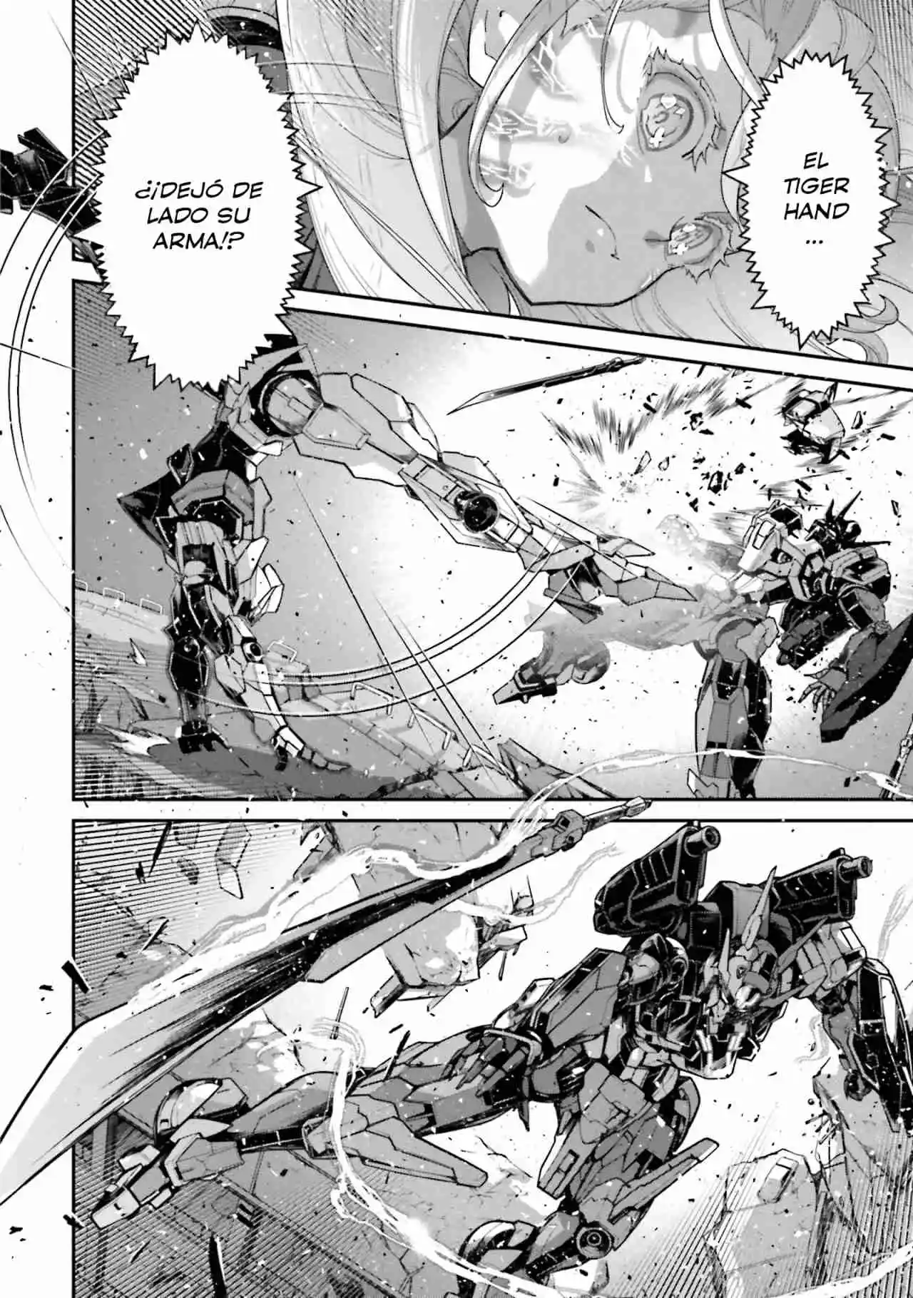 Mobile Suit Gundam The Witch From Mercury - Vanadis Heart - Capítulo 9 - Página 40 - LectorTMOo