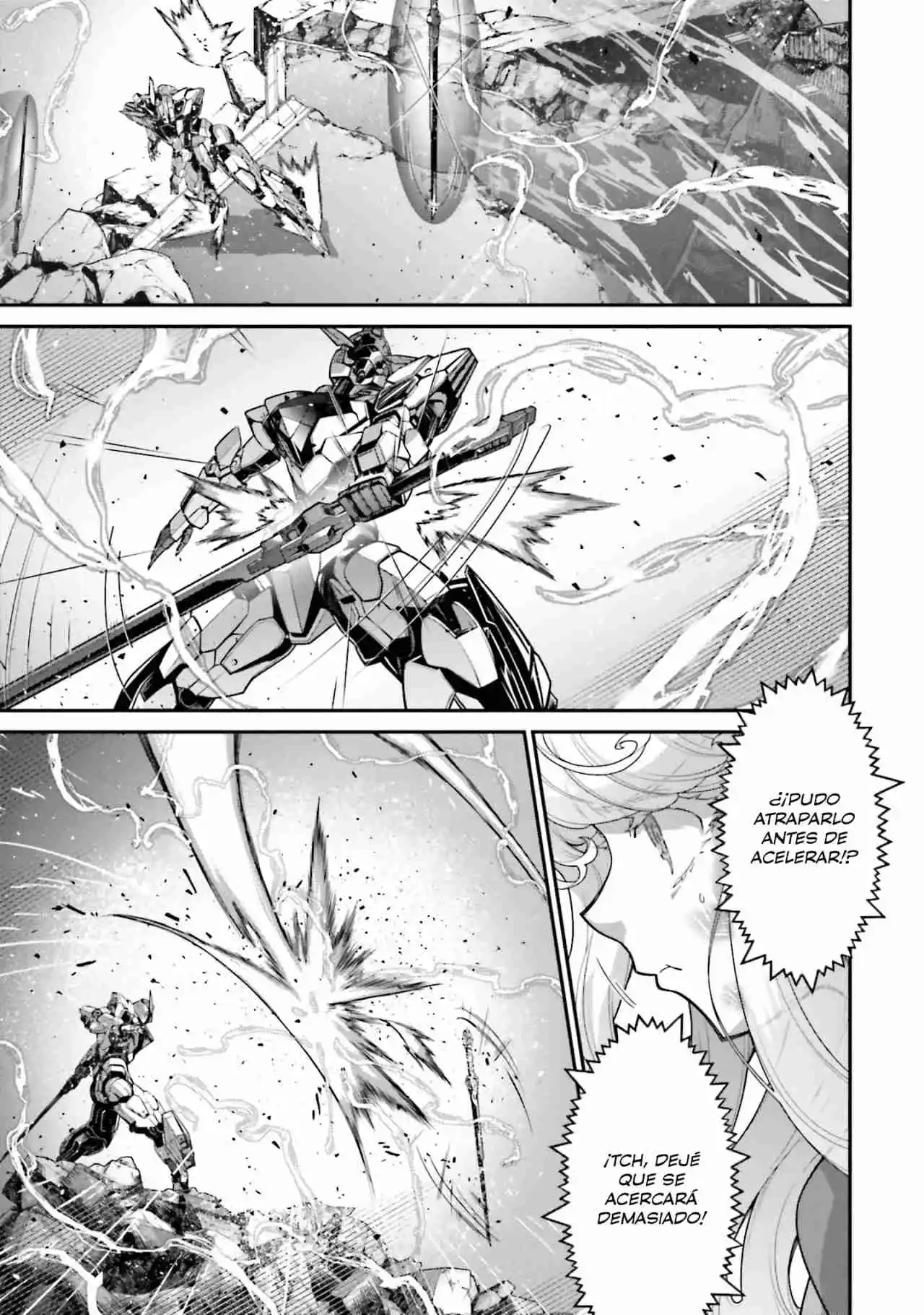 Mobile Suit Gundam The Witch From Mercury - Vanadis Heart - Capítulo 9 - Página 41 - LectorTMOo