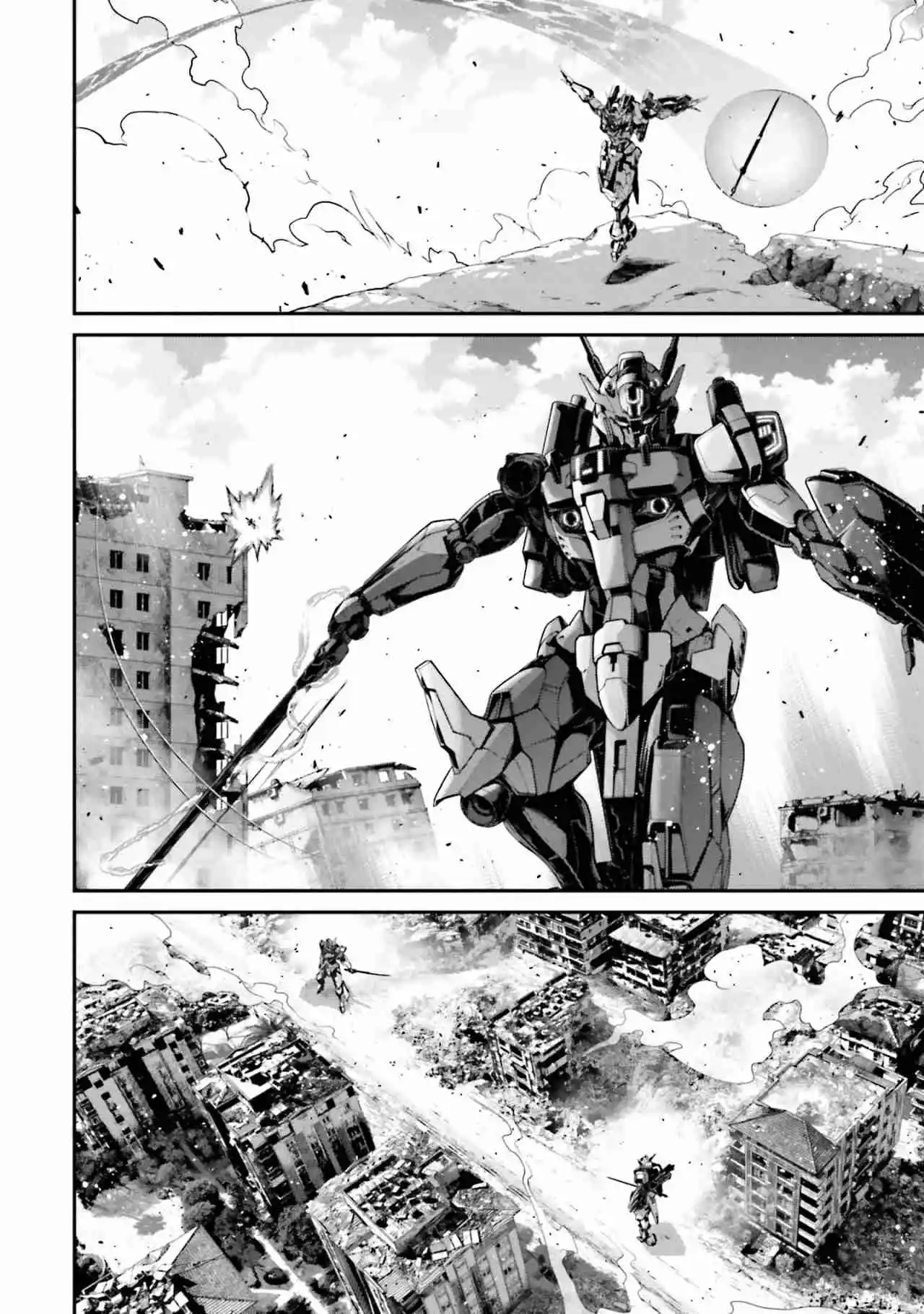 Mobile Suit Gundam The Witch From Mercury - Vanadis Heart - Capítulo 9 - Página 42 - LectorTMOo
