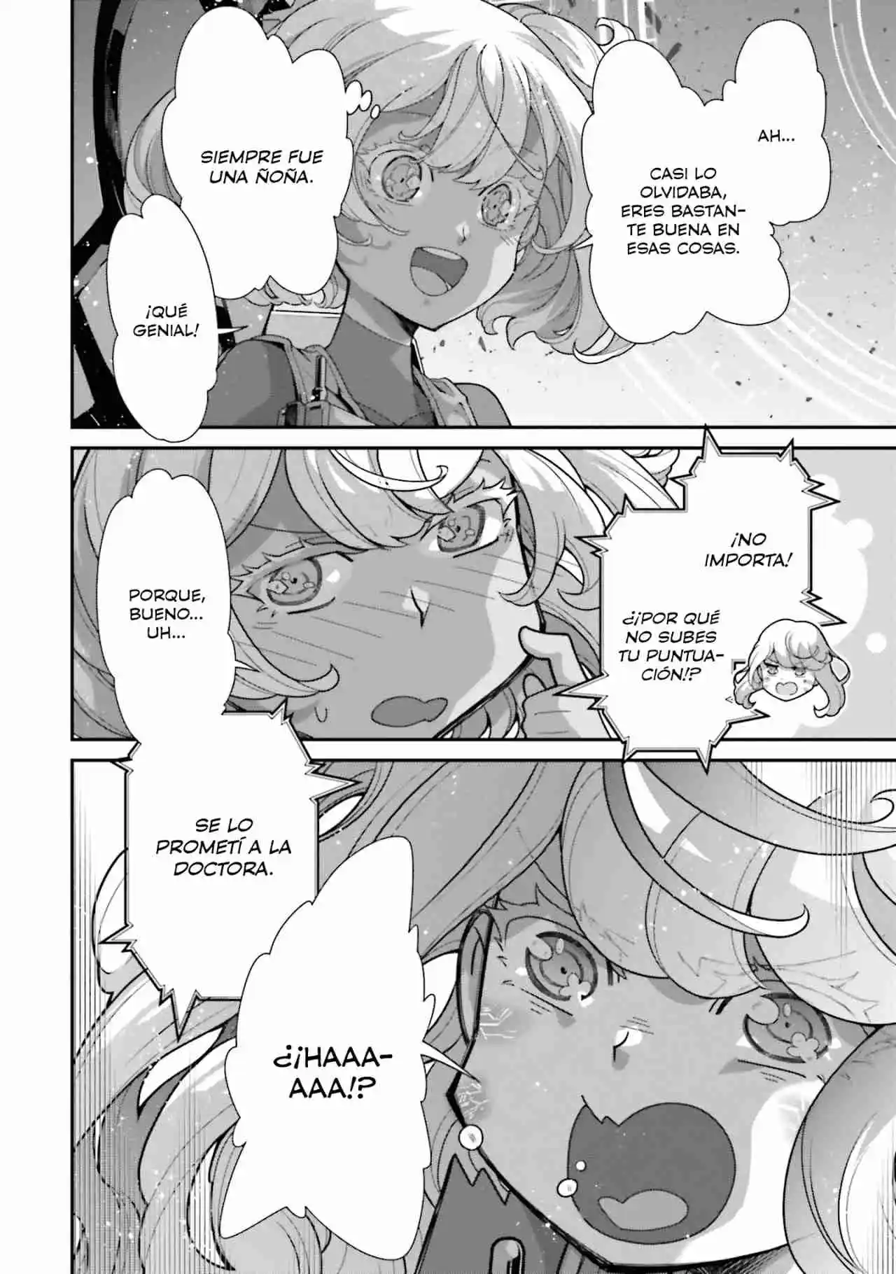 Mobile Suit Gundam The Witch From Mercury - Vanadis Heart - Capítulo 9 - Página 44 - LectorTMOo