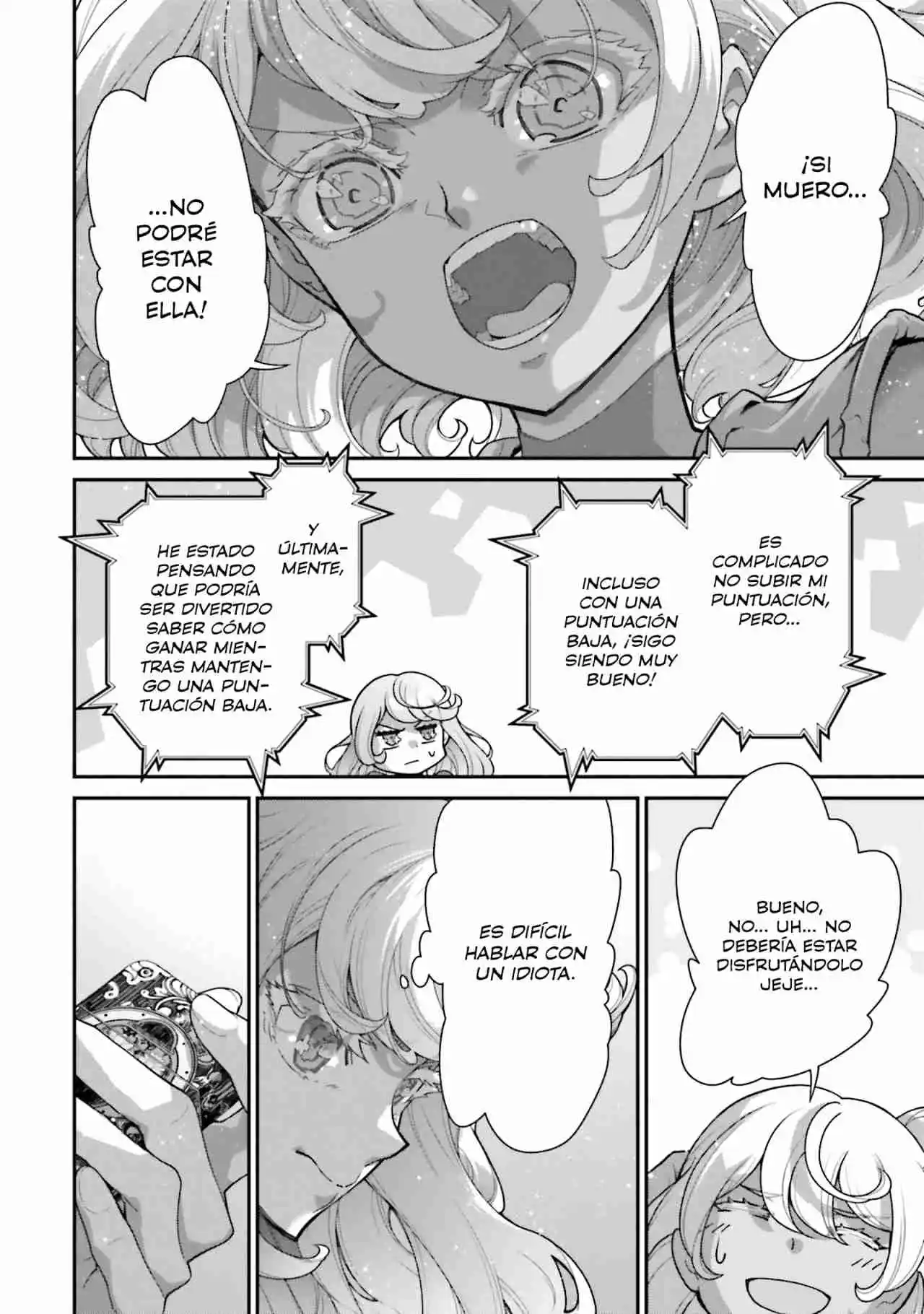 Mobile Suit Gundam The Witch From Mercury - Vanadis Heart - Capítulo 9 - Página 47 - LectorTMOo