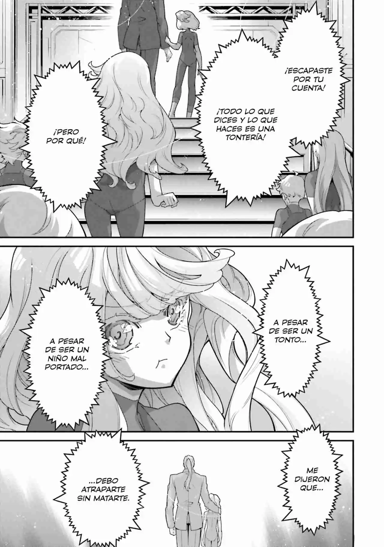 Mobile Suit Gundam The Witch From Mercury - Vanadis Heart - Capítulo 9 - Página 48 - LectorTMOo