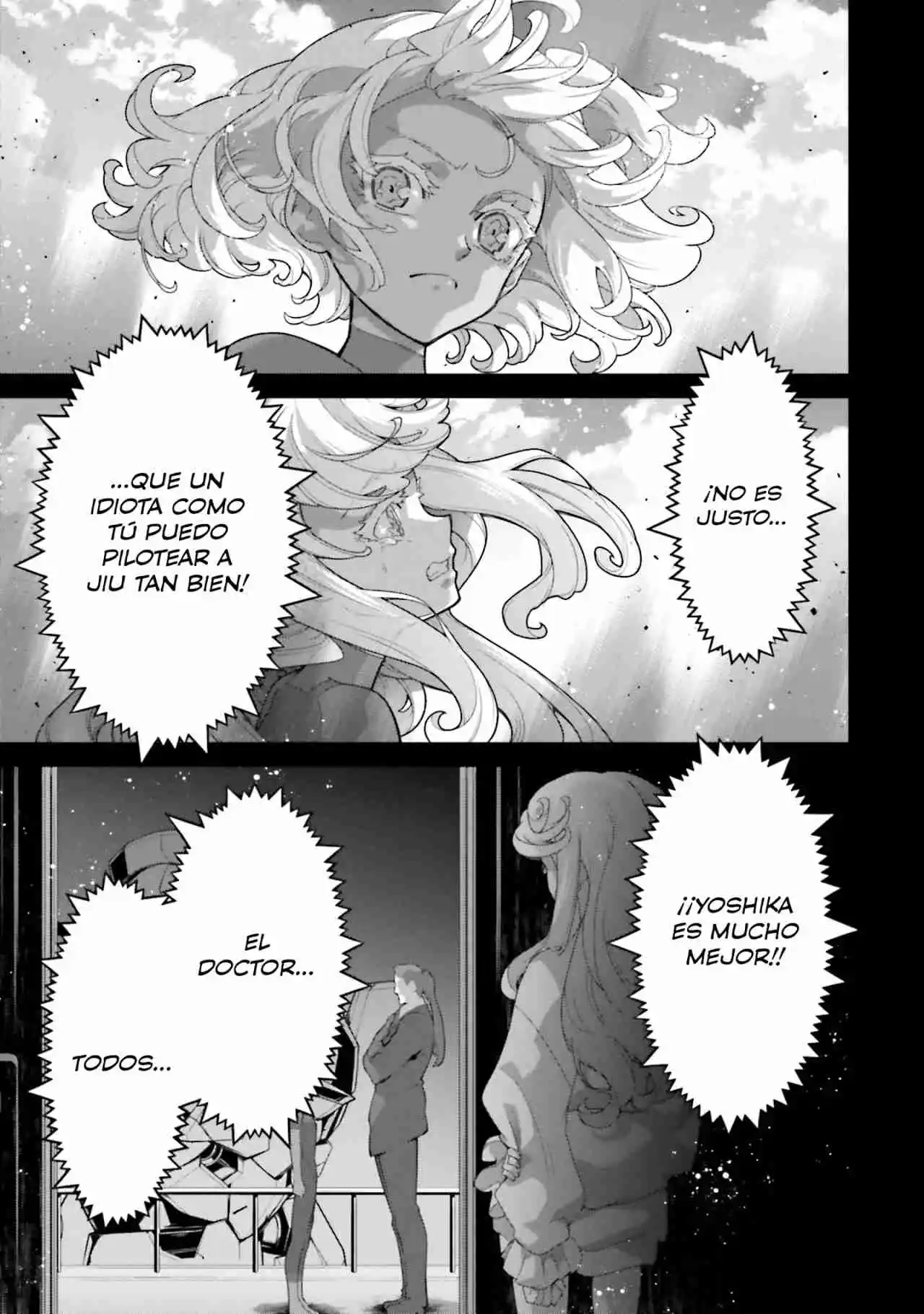 Mobile Suit Gundam The Witch From Mercury - Vanadis Heart - Capítulo 9 - Página 49 - LectorTMOo