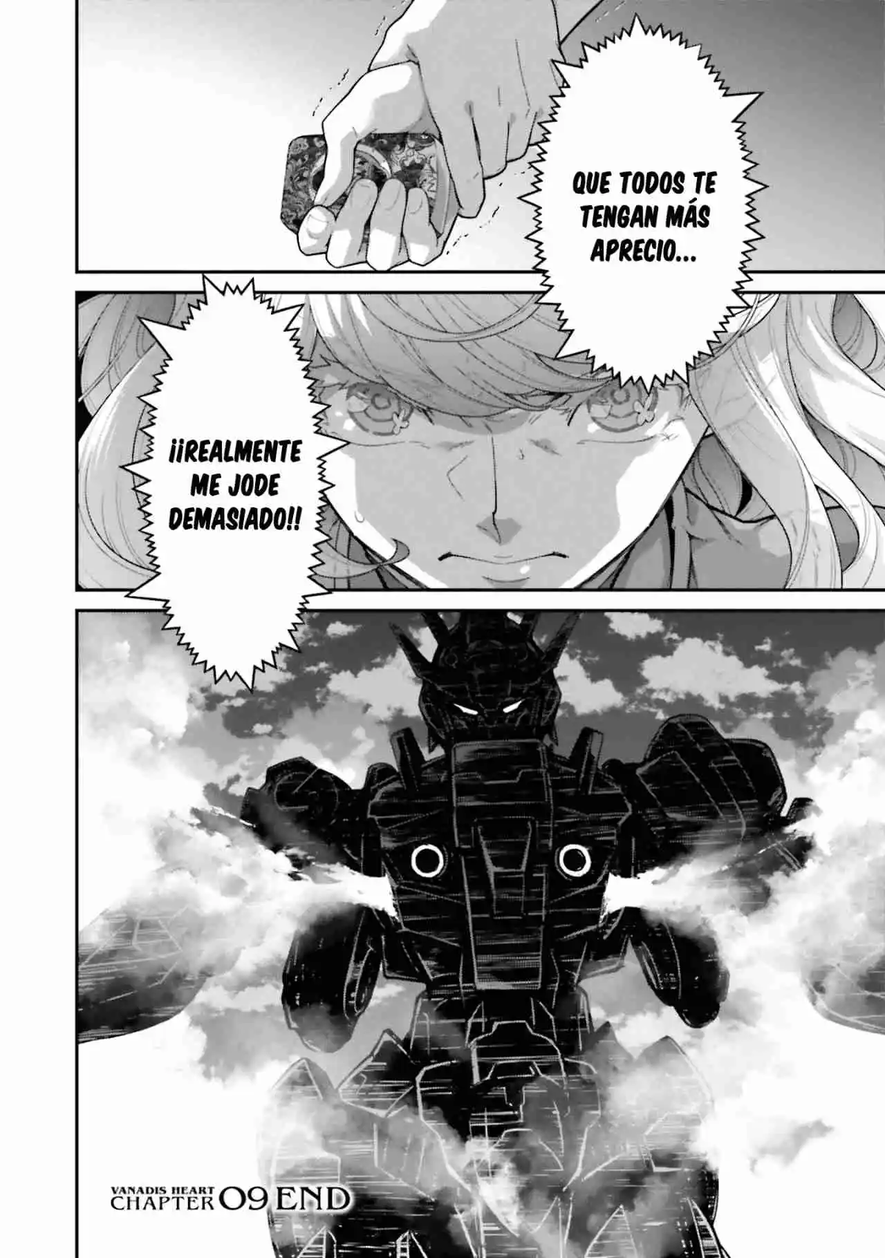 Mobile Suit Gundam The Witch From Mercury - Vanadis Heart - Capítulo 9 - Página 50 - LectorTMOo