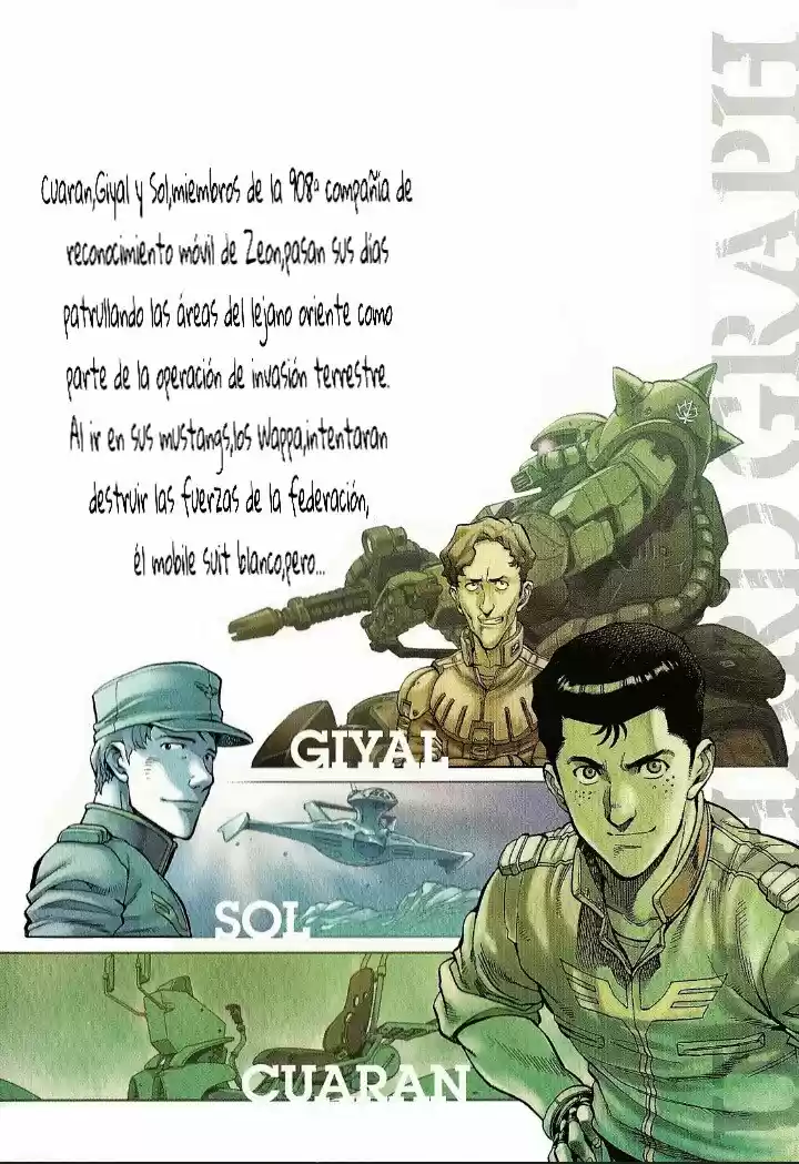 Mobile Suit Victory Gundam Side Story - Capítulo - Página 3 - LectorTMOo
