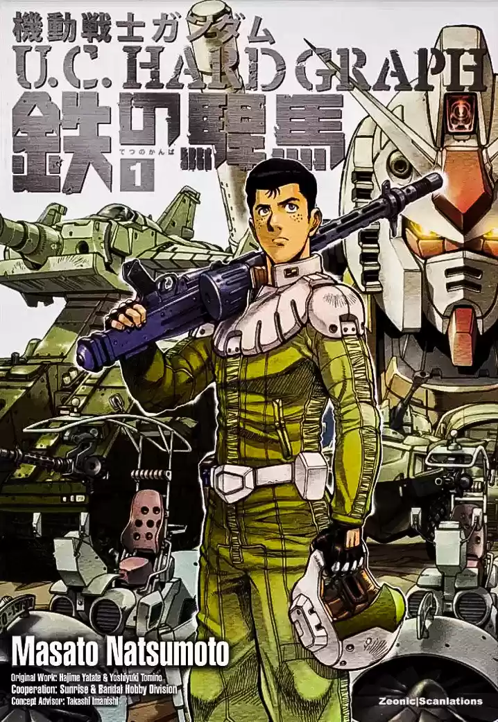 Mobile Suit Victory Gundam Side Story - Capítulo - Página 7 - LectorTMOo