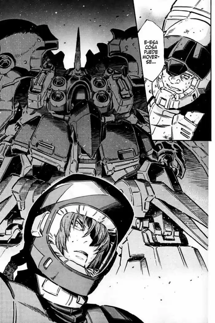 Mobile Suit Victory Gundam Side Story - Capítulo 10 - Página 4 - LectorTMOo