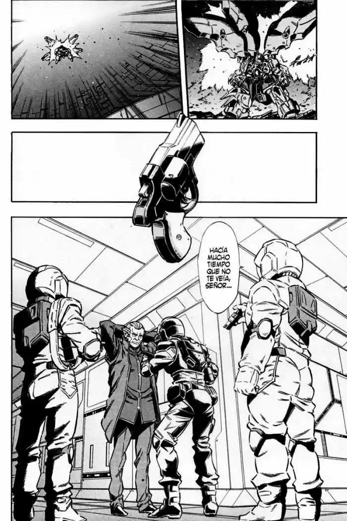 Mobile Suit Victory Gundam Side Story - Capítulo 10 - Página 5 - LectorTMOo