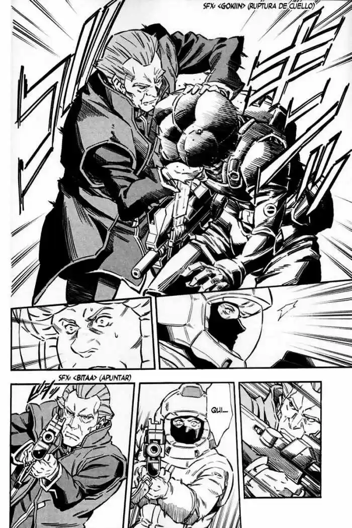 Mobile Suit Victory Gundam Side Story - Capítulo 10 - Página 7 - LectorTMOo
