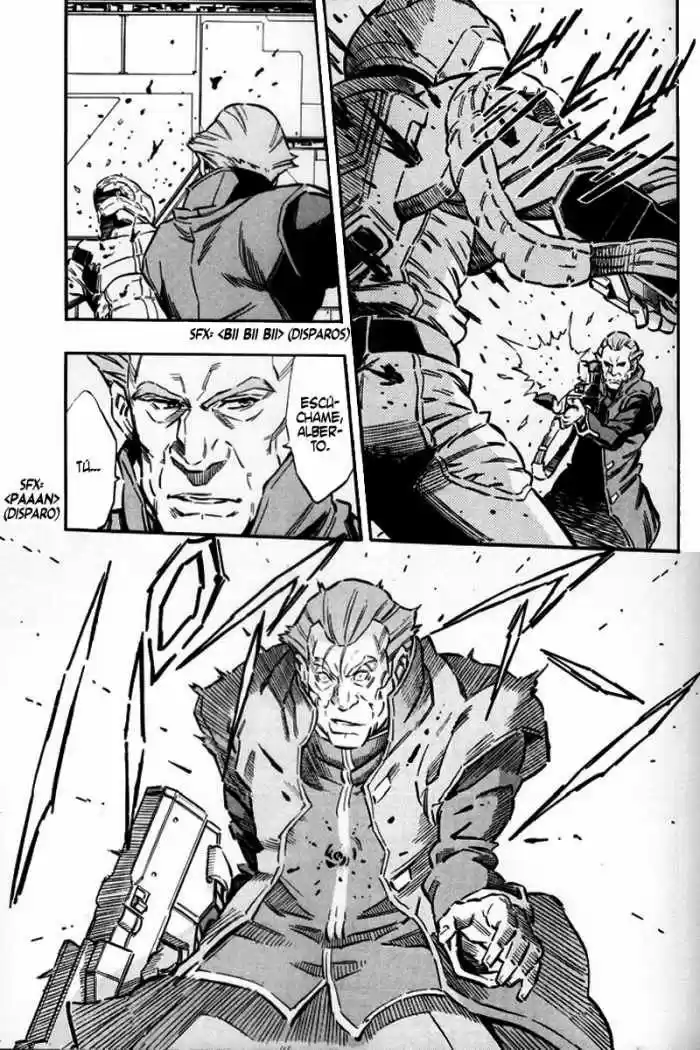 Mobile Suit Victory Gundam Side Story - Capítulo 10 - Página 8 - LectorTMOo