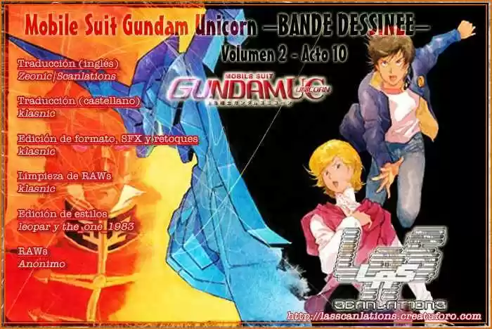 Mobile Suit Victory Gundam Side Story - Capítulo 10 - Página 12 - LectorTMOo