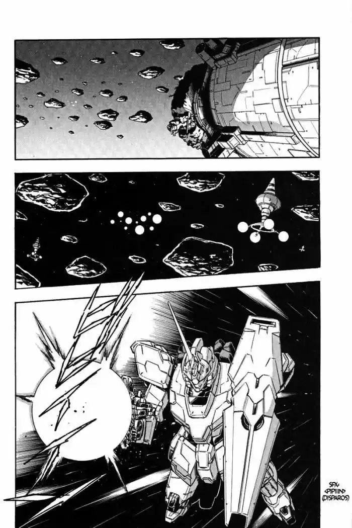Mobile Suit Victory Gundam Side Story - Capítulo 3 - Página 4 - LectorTMOo