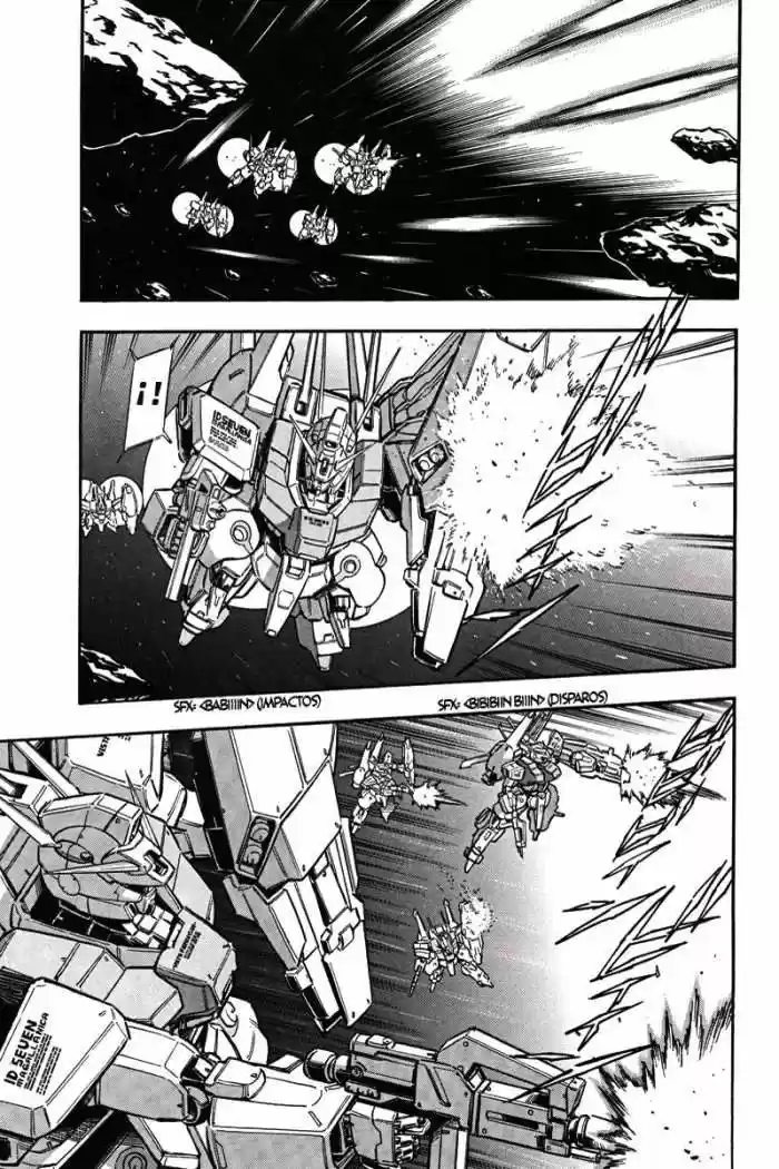 Mobile Suit Victory Gundam Side Story - Capítulo 3 - Página 5 - LectorTMOo