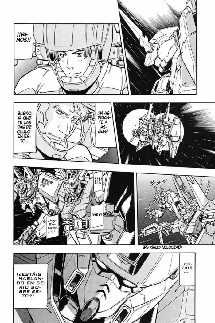 Mobile Suit Victory Gundam Side Story - Capítulo 3 - Página 7 - LectorTMOo