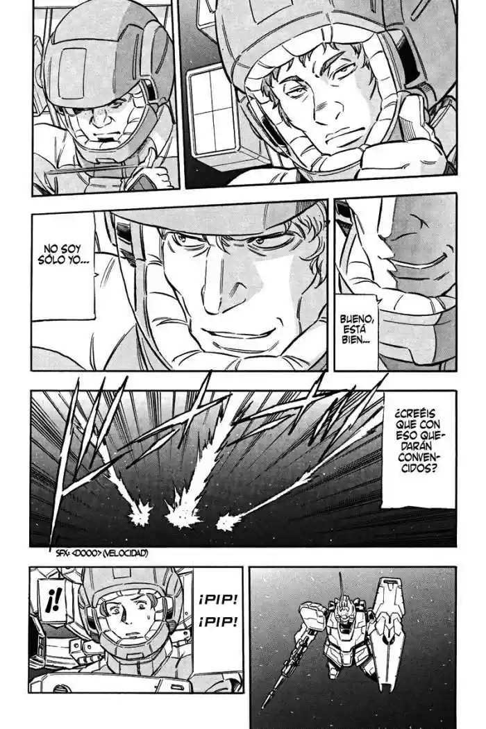 Mobile Suit Victory Gundam Side Story - Capítulo 3 - Página 8 - LectorTMOo