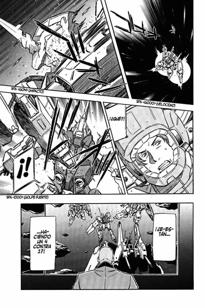 Mobile Suit Victory Gundam Side Story - Capítulo 3 - Página 10 - LectorTMOo