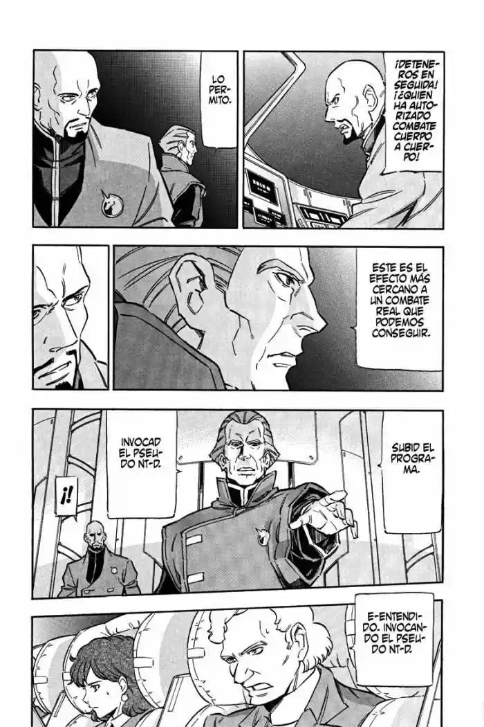 Mobile Suit Victory Gundam Side Story - Capítulo 3 - Página 11 - LectorTMOo