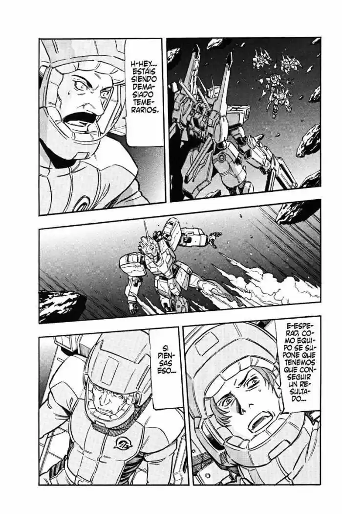 Mobile Suit Victory Gundam Side Story - Capítulo 3 - Página 12 - LectorTMOo
