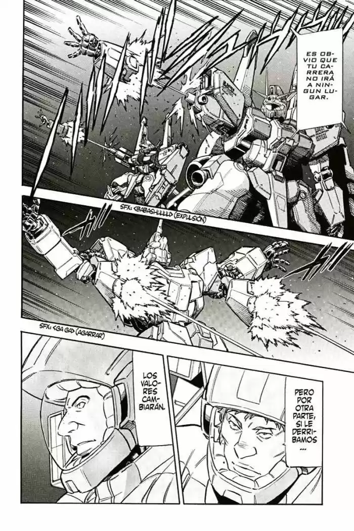 Mobile Suit Victory Gundam Side Story - Capítulo 3 - Página 13 - LectorTMOo