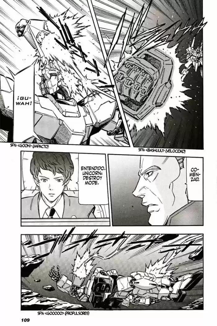 Mobile Suit Victory Gundam Side Story - Capítulo 3 - Página 14 - LectorTMOo