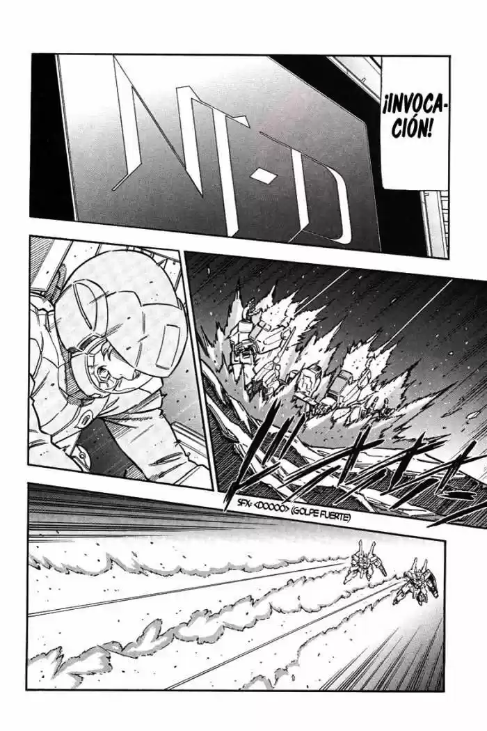 Mobile Suit Victory Gundam Side Story - Capítulo 3 - Página 15 - LectorTMOo