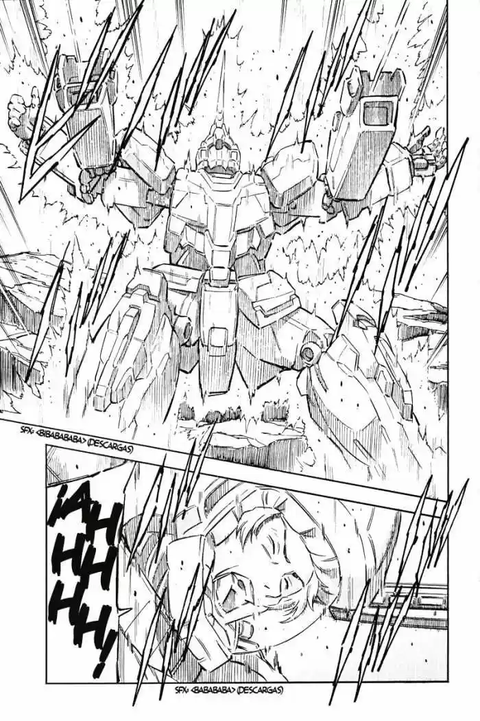 Mobile Suit Victory Gundam Side Story - Capítulo 3 - Página 16 - LectorTMOo