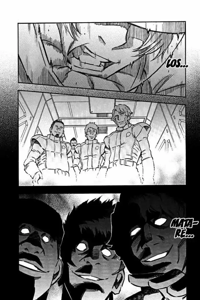 Mobile Suit Victory Gundam Side Story - Capítulo 3 - Página 18 - LectorTMOo