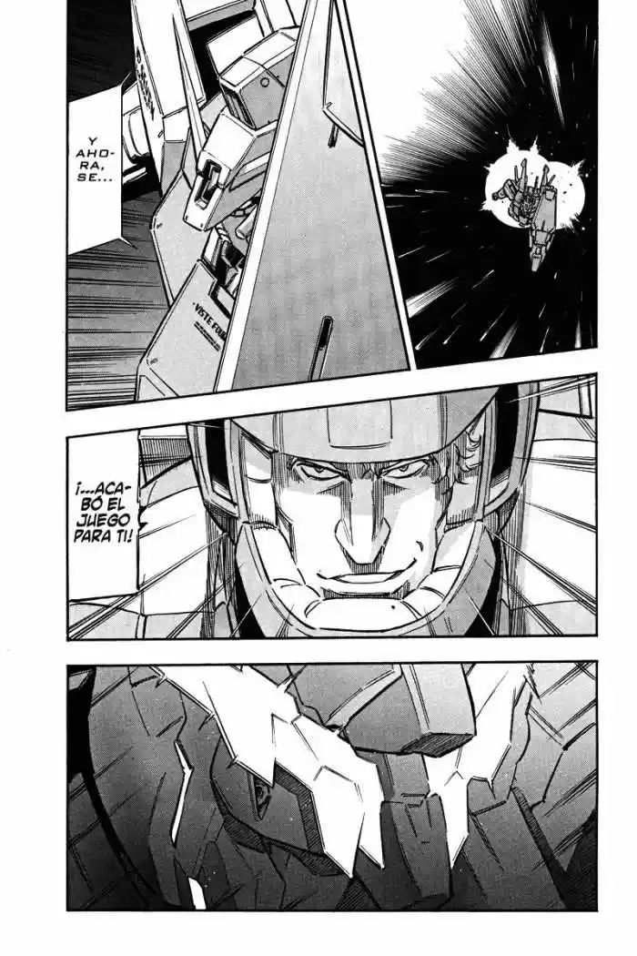 Mobile Suit Victory Gundam Side Story - Capítulo 3 - Página 20 - LectorTMOo