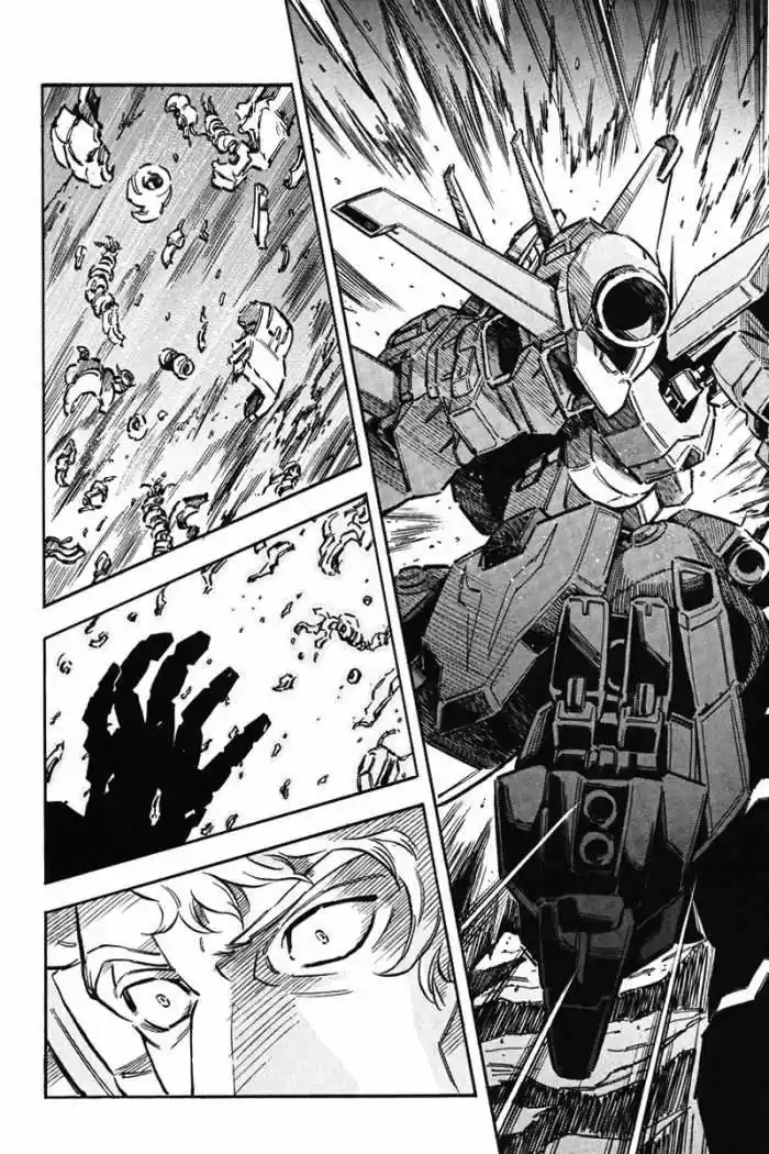 Mobile Suit Victory Gundam Side Story - Capítulo 3 - Página 21 - LectorTMOo