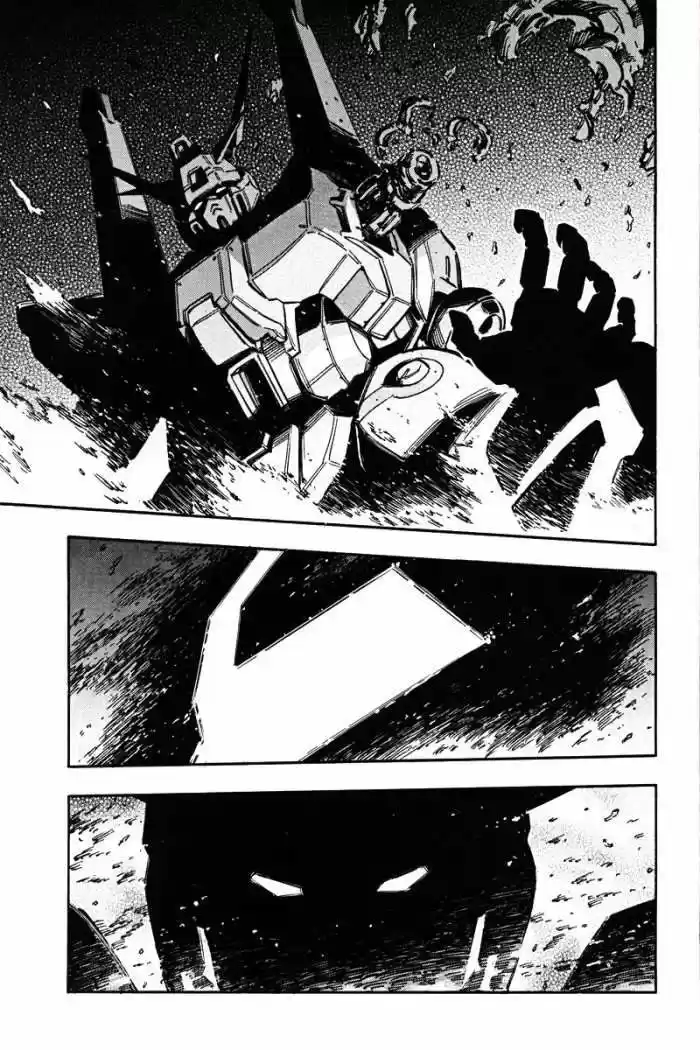 Mobile Suit Victory Gundam Side Story - Capítulo 3 - Página 22 - LectorTMOo