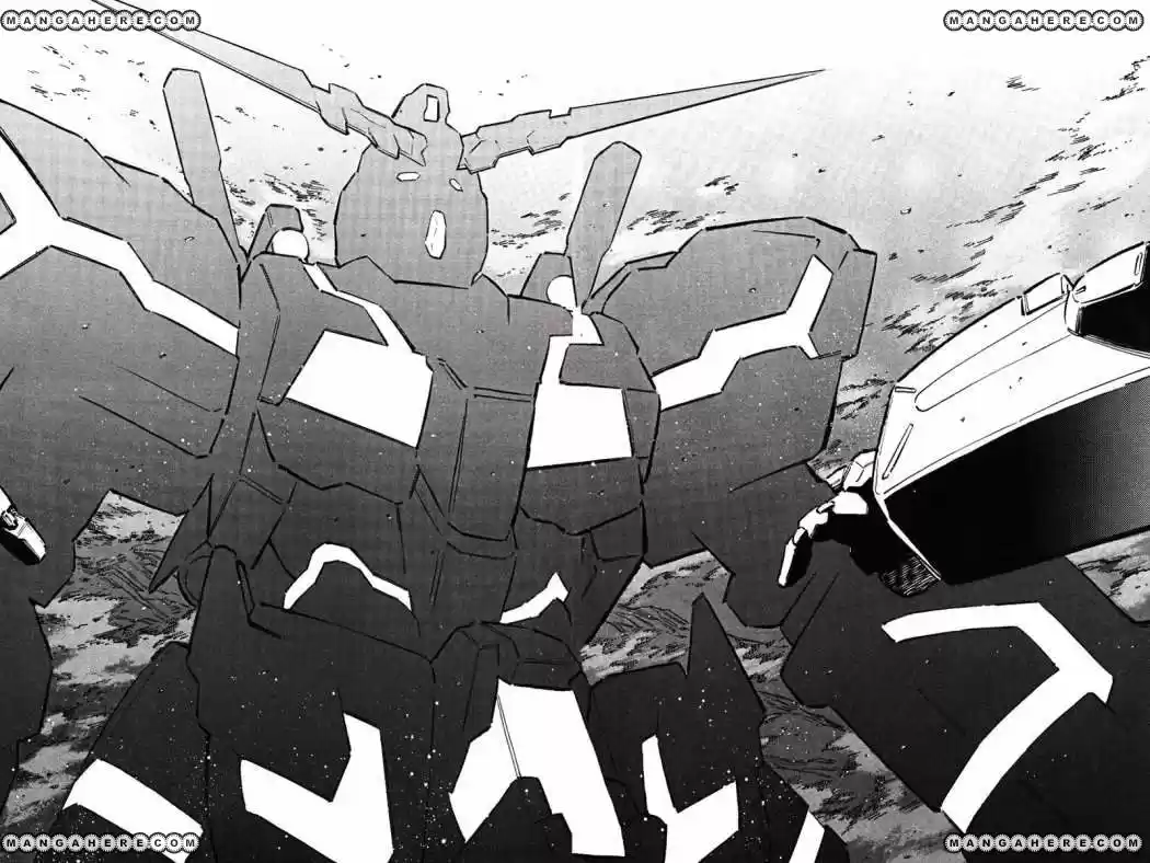 Mobile Suit Victory Gundam Side Story - Capítulo 3 - Página 23 - LectorTMOo