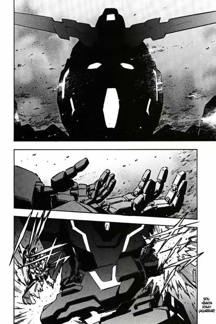 Mobile Suit Victory Gundam Side Story - Capítulo 3 - Página 24 - LectorTMOo