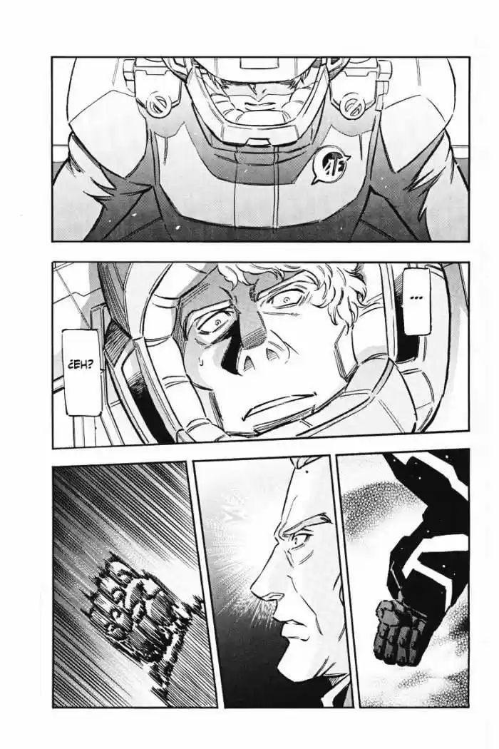 Mobile Suit Victory Gundam Side Story - Capítulo 3 - Página 25 - LectorTMOo