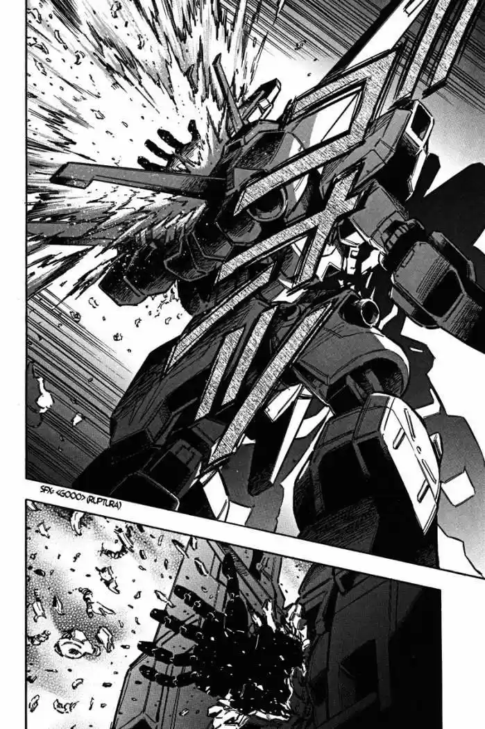 Mobile Suit Victory Gundam Side Story - Capítulo 3 - Página 26 - LectorTMOo